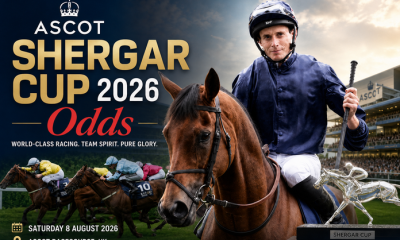 Shergar Cup Odds 2026