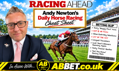Andy Newton Horse Racing Cheat Sheet and Tips