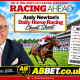 Andy Newton Horse Racing Cheat Sheet and Tips