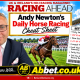Andy Newton Horse Racing Cheat Sheet and Tips