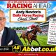 Andy Newton Horse Racing Cheat Sheet and Tips