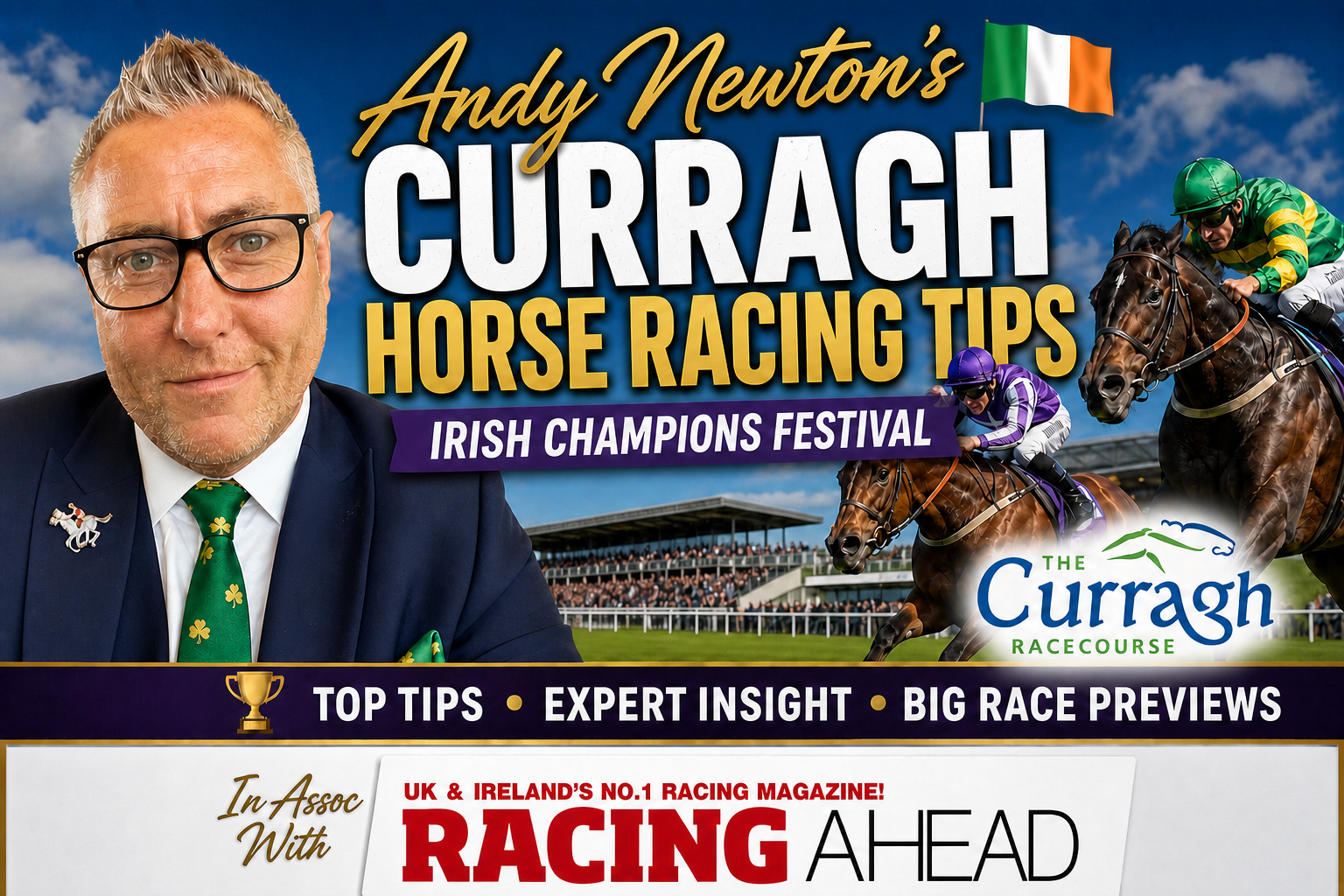 Andy Newton Curragh Tips
