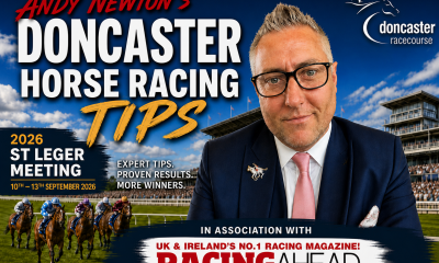 Andy Newton's Doncaster St Leger Meeting Tips 2026