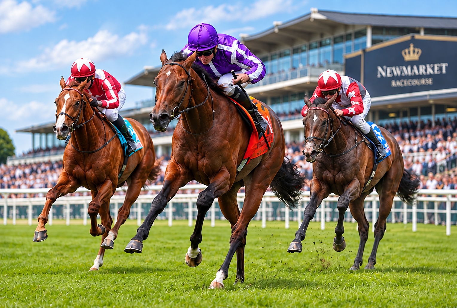 Cheveley Park Stakes 2026