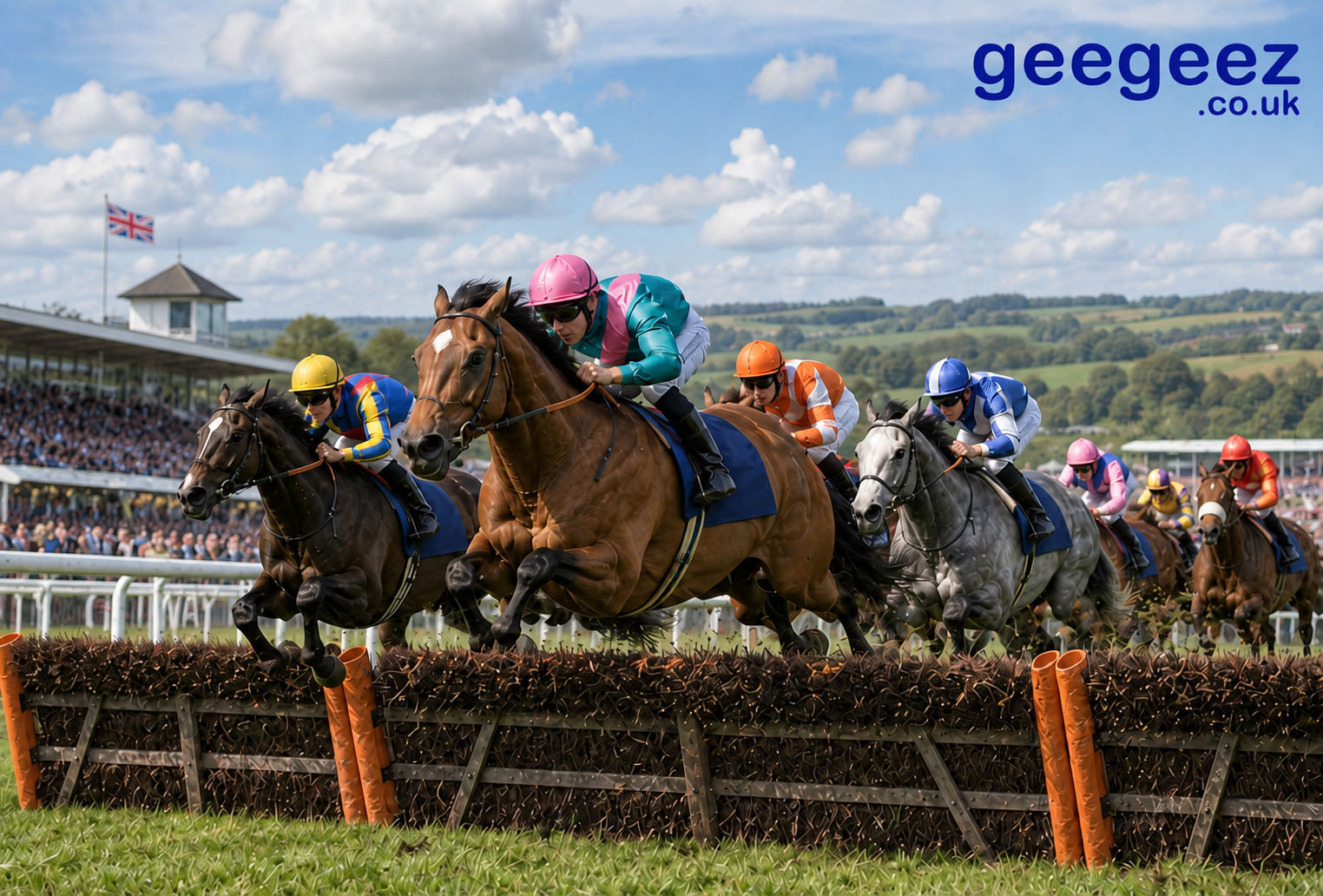 Geegeez Jumps NEW
