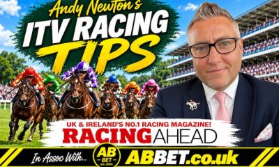 Andy Newton's ITV Racing Horse Racing Tips