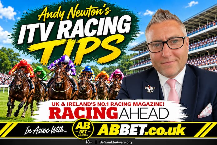 Andy Newton's ITV Racing Horse Racing Tips