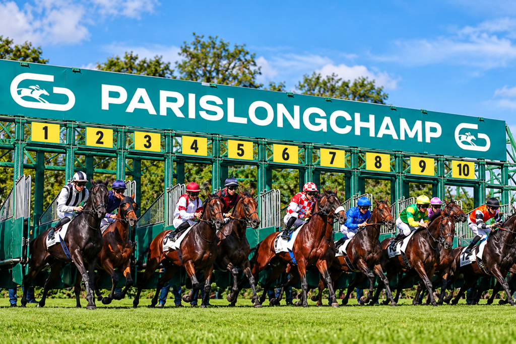 Prix de l'Arc de Triomphe Draw