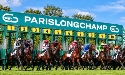 Prix de l'Arc de Triomphe Draw