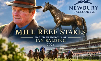 Mill Reef Stakes