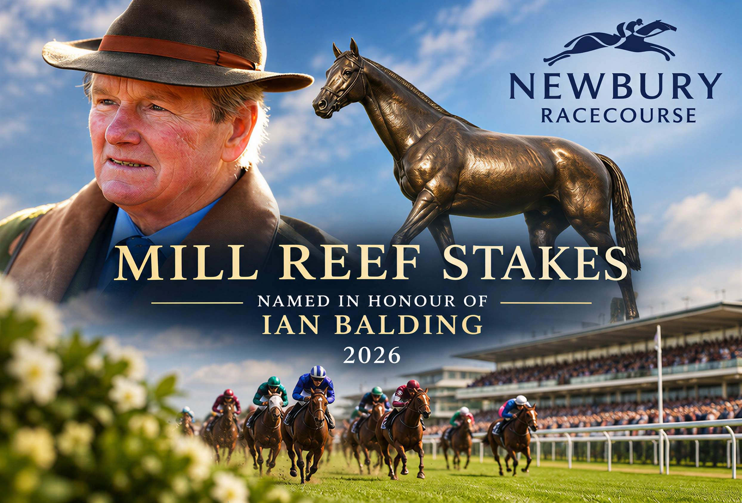 Mill Reef Stakes