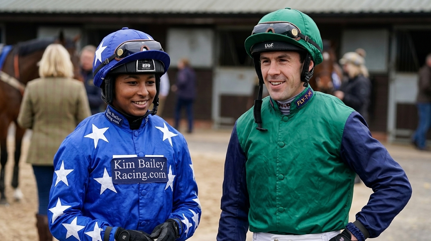 Aamilah Aswat - Kieran Fox