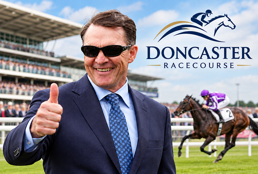 Aidan O'BRIEN Doncaster