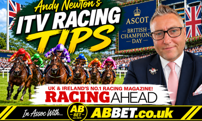 Ascot British Champions Day Tips - Andy Newton