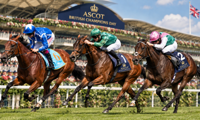 Ascot British Champions Day 2026