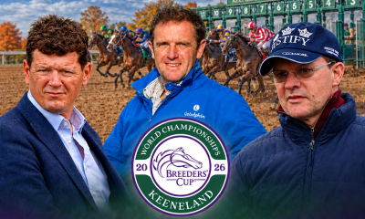 Breeders Cup Runners 2026