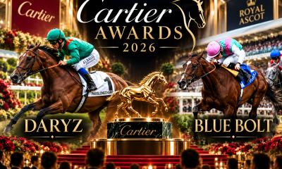 Cartier Racing Awards 2026