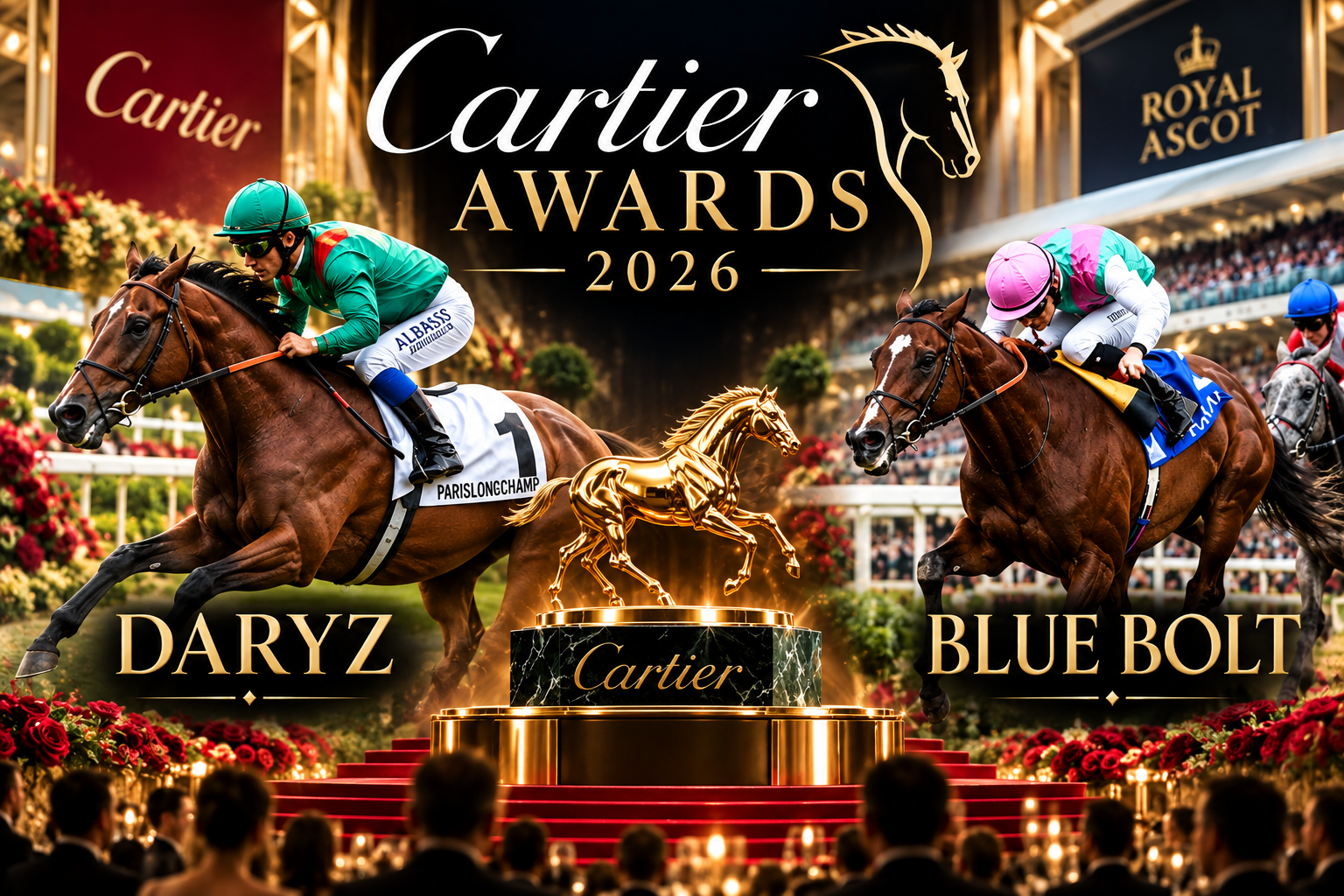 Cartier Racing Awards 2026