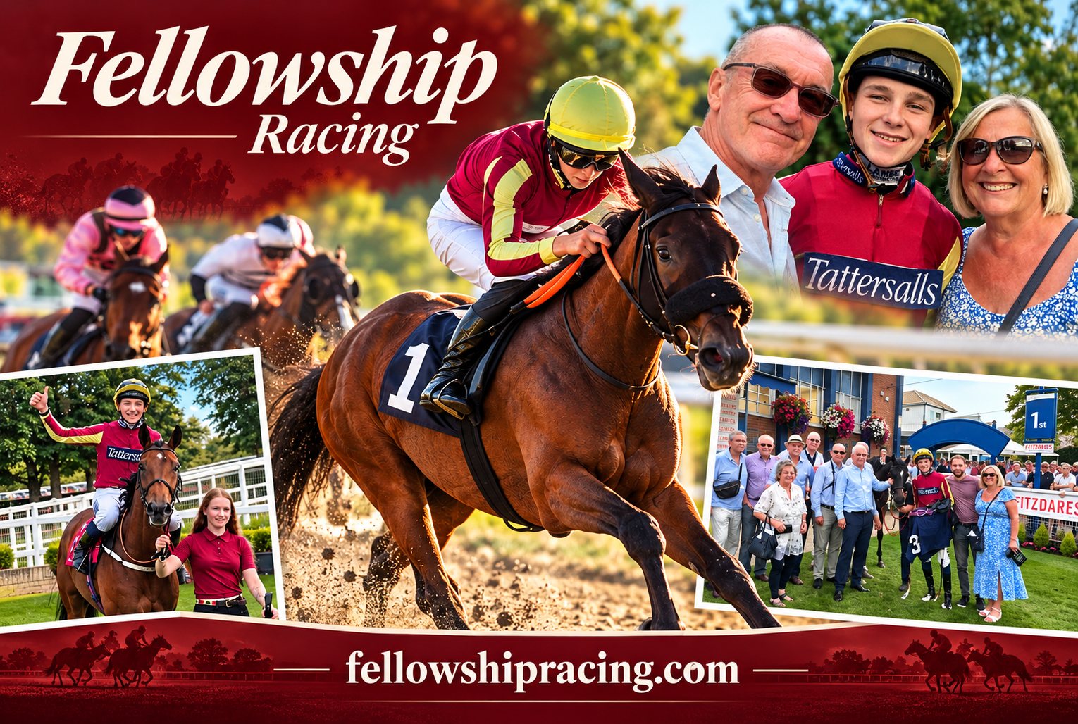Fellowship Racing