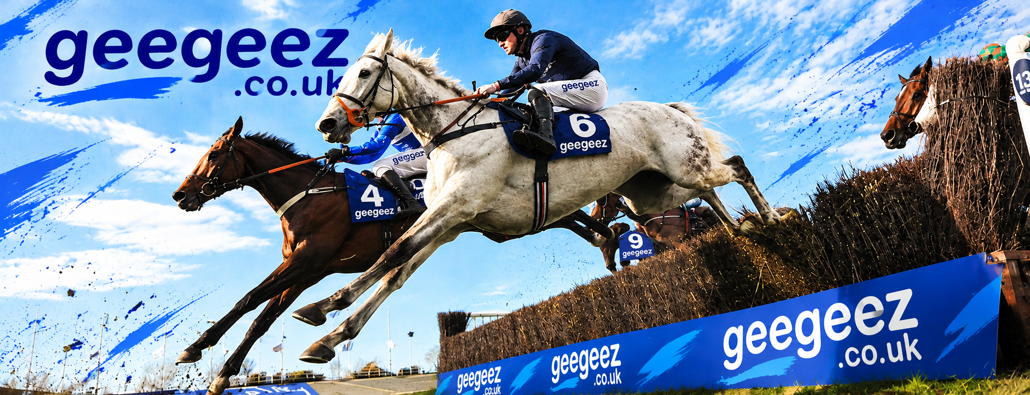 GeeGeez Horse Racing