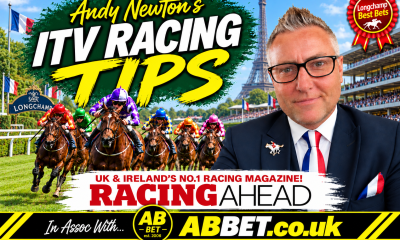 Longchamp Horse Racing Tips Sunday