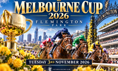 Melbourne Cup Trends 2026