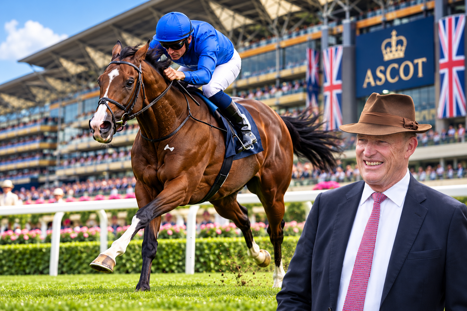 Ombudsman Ascot