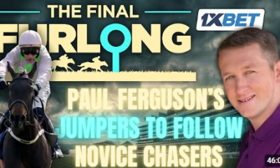 Paul Ferguson Jumpers to follow