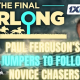 Paul Ferguson Jumpers to follow