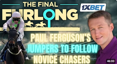 Paul Ferguson Jumpers to follow