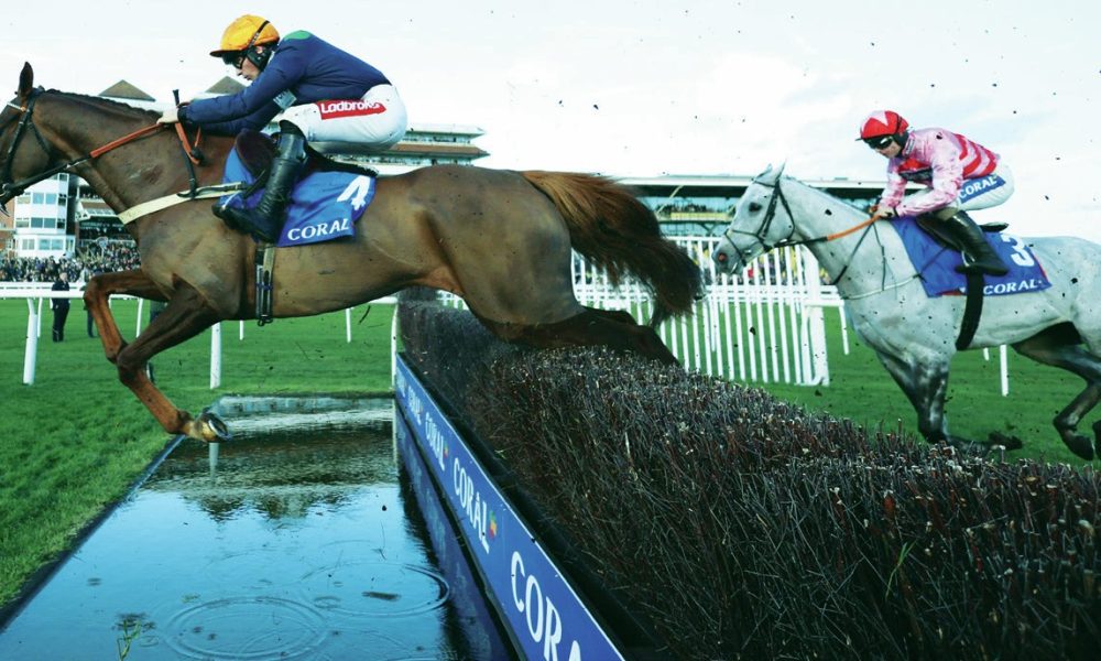 JAMIE MARCHES ON TOP TARGETS: Nick Townsend gets down to earth with ...