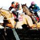 Mambonumberfive ridden by Ben Jones (left)
